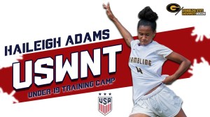 Grambling defender earns US Women’s National Team soccer invite