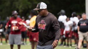 HBCU football program parts ways with coach after eight seasons
