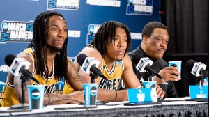 Did Alabama State make “One Shining Moment” video?