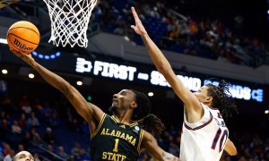 HBCU First Four winner runs out of magic after impressive first half