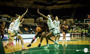 HBCU women’s hoops team dominates with 80 point victory