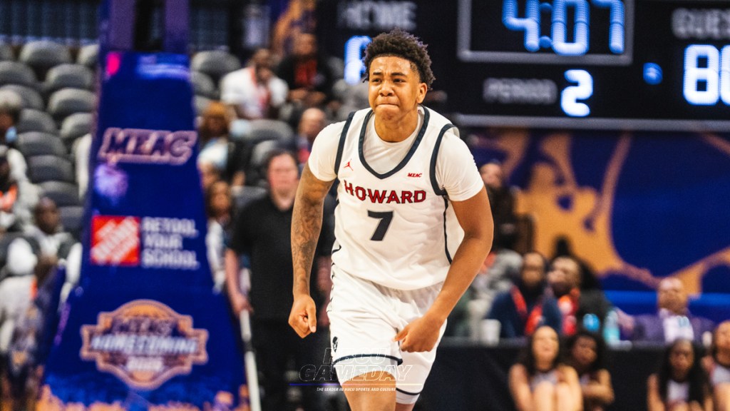 Blake Harper, HBCU Gameday