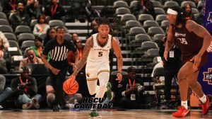 HBCU Basketball Showdown: Morgan State vs. Norfolk State in MEAC Semifinal