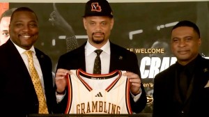 HBCU flip gives Grambling State basketball coach fresh start