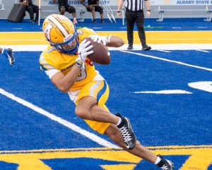 Albany State looks to take command in SIAC after impressive spring