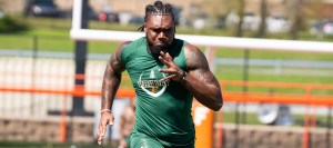 FAMU hosts NFL scouts for rare HBCU Pro Day