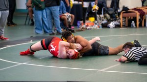 Seminole-Rattler Wrestling Invitational Brings Top Teams to HBCU