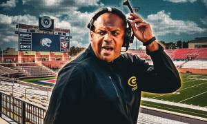 Former HBCU HC joins FBS coaching staff