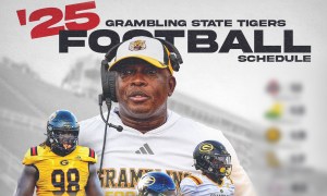 Grambling State 2025 football schedule packed with big games