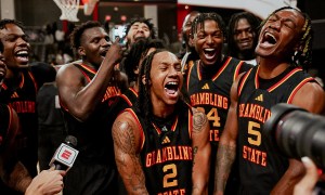 HBCU hoops No.1 seed loses to rival in opening round of tourney