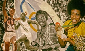 HBCU track & field stars in the Olympics: Part 2
