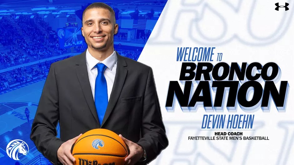 HBCU, Devin Hoehn