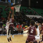 Texas Southern barely falls at Texas A&M