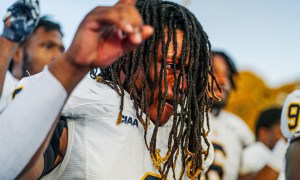 Brick x Brick SzN II | JCSU football vs Livingstone | One Heartbeat
