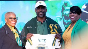 Norfolk State releases schedule for debut season of Michael Vick
