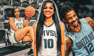 Sister of NBA star enters transfer portal at HBCU
