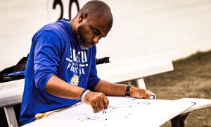 Former SWAC player gets first HBCU coordinator role