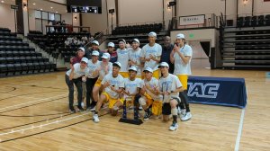 First ever SIAC Men’s Volleyball Title goes to Central State