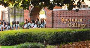 Spelman College receives historic $100 million gift