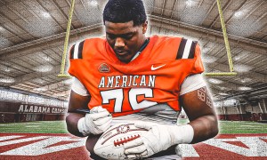 Top HBCU NFL prospect participates in pro day at SEC school