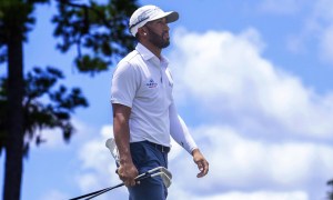 PGA-LIV Golf stalemate keeps HBCU, black golfers in limbo