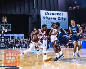 HBCU star finding footing playing basketball overseas